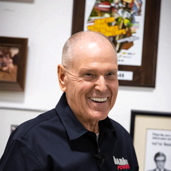 Gale Banks