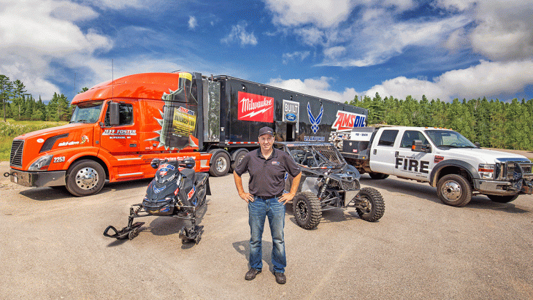 Scheuring Speed Sports