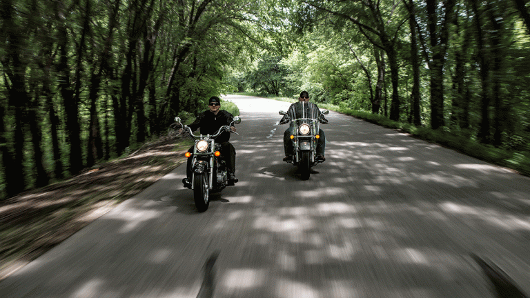 4 Fantastic Motorcycle Rides of the Midwest
