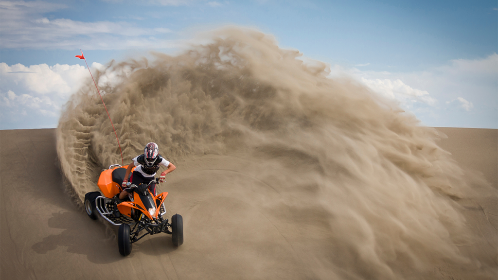 ATV riding tips