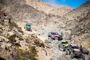 Team AMSOIL Wins at 2023 King of the Hammers