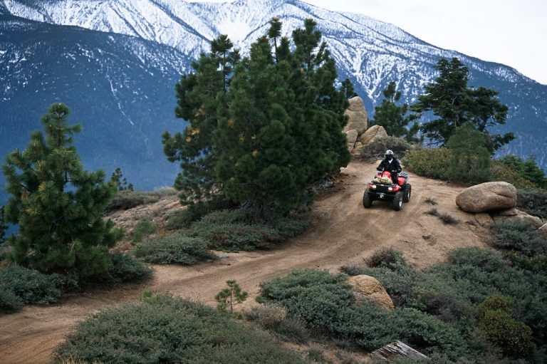 Recreational ATV and UTV Riding Tips 