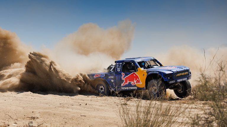 Team AMSOIL Preferred Racer Program