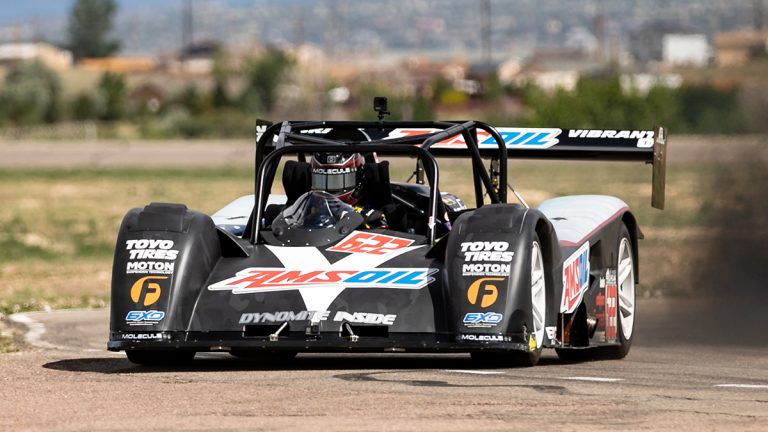 DOMINATOR® Synthetic Racing Oil Wins Races