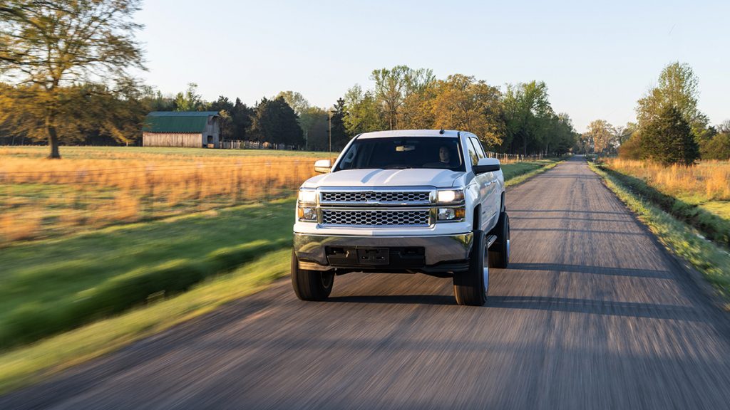 High-mileage vehicles still get the job done