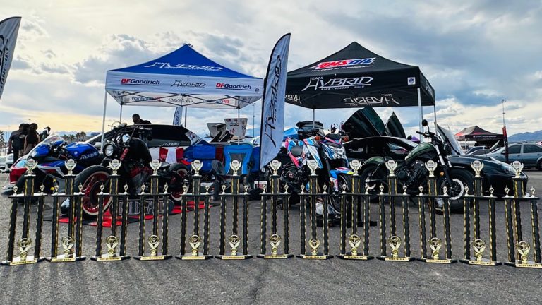 Team Hybrid is Still Number One in Custom Tuners