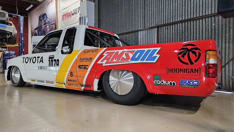 Chasing a Land Speed Record with Scott Birdsall