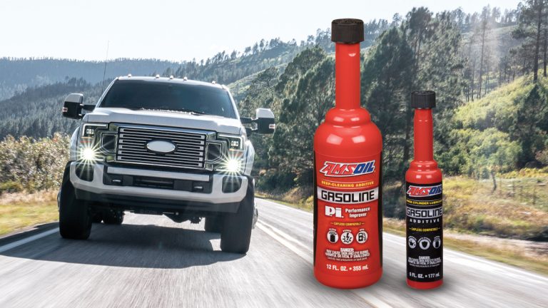 The One-Two Punch: AMSOIL P.i.® and Upper Cylinder Lubricant