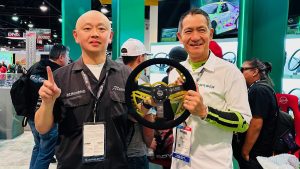 Team Hybrid Showed Up in a Big Way at SEMA 2023