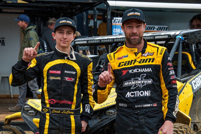Kyle Chaney Dominates in Hammertown