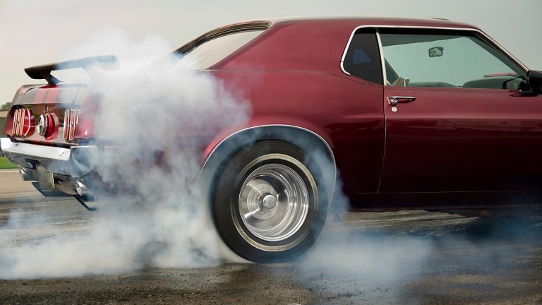 MUSCLE CAR MANIA: Legends of the Ford*