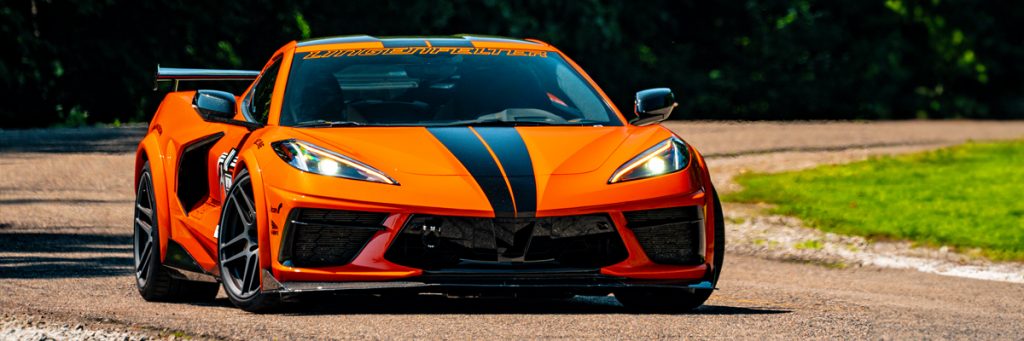 Bound by Performance: The Lingenfelter & AMSOIL Strategic Partnership