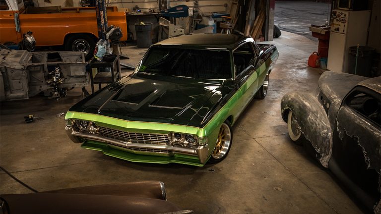 MUSCLE CAR MANIA: Chevy* Power