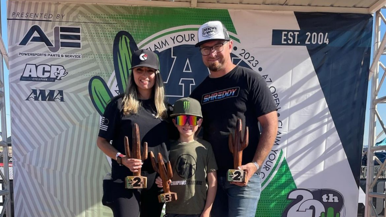 Sportsman’s Spotlight: The Ash Family