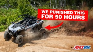 Premium Protection for Turbocharged UTVs