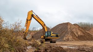 Prevent Fuel-Contamination Issues in Excavators