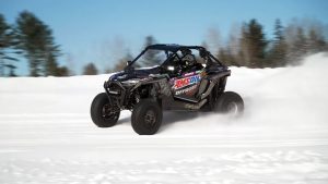 Performance Testing AMSOIL Synthetic ATV/UTV Motor Oil in the RZR Pro XP Turbo