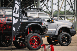 Diesel trucks
