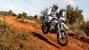 Martin Camp Joins Team AMSOIL for 2026 Dakar Rally