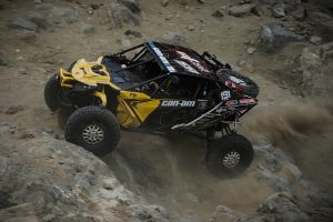 Team AMSOIL Takes on 2026 King of the Hammers