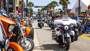 Daytona Bike Week is the First Sign of Spring