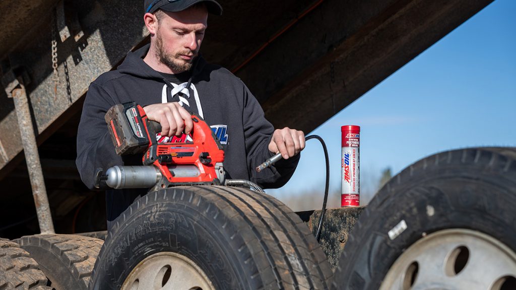 Closer Look at Grease