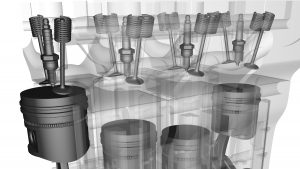 Two-Stroke and Four-Stroke Engine Lubrication Differences