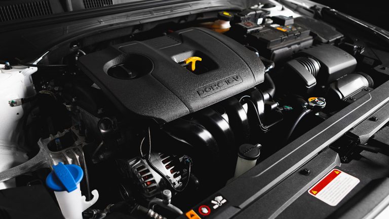 The Art and Science of Engine Break-In