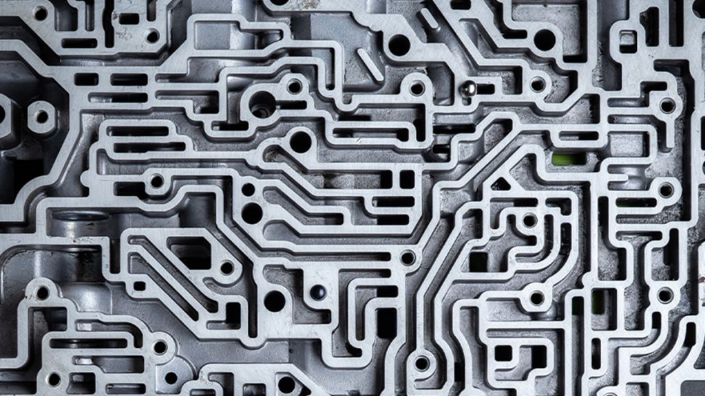 Premium Valve-Body Protection