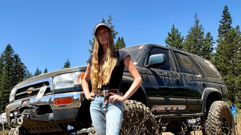 Sportsman Spotlight: Bailey Broderick — A Day on the Rubicon
