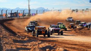 CORR Presented by AMSOIL: Desert Short-Course Racing
