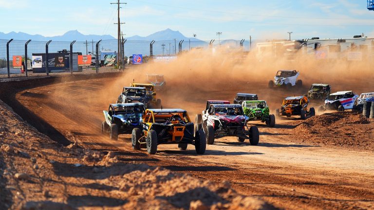 CORR Presented by AMSOIL: Desert Short-Course Racing