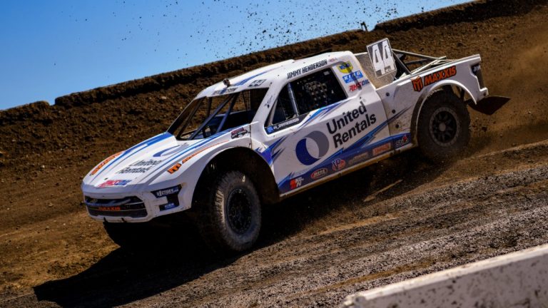 Jimmy Henderson Wins His First Pro 4 Championship